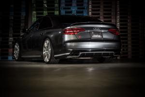 Audi S8 by Fairy Design 2013 года 